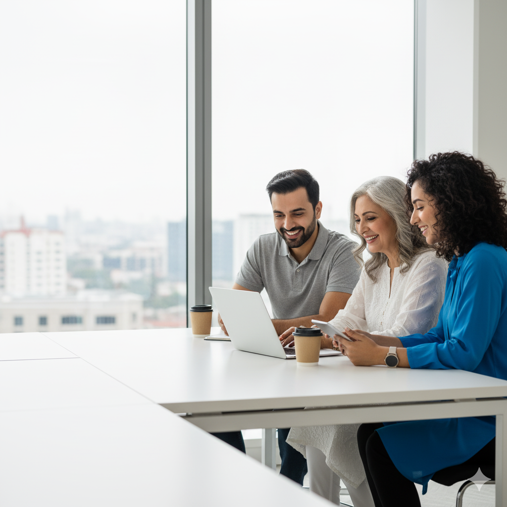 Pakistani professionals
